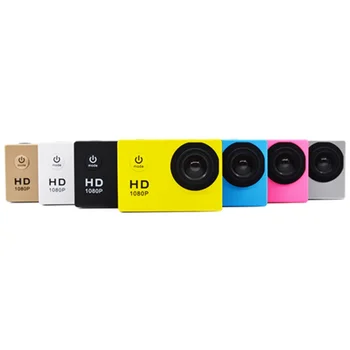 

Mini Underwater Camera HD Waterproof 2 Inch LCD Screen Selfie DV Video Recorder Camcorder