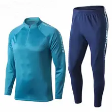 Новая спортивная куртка для бега, детский брендовый костюм с длинными рукавами, толстовка, детский спортивный свитер, комплект для тренировок