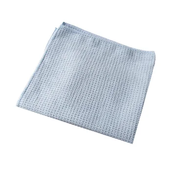 

Computers Car Wash Towel Absorption 40 * 40cm Microfiber Windows Durable