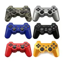 Геймпад беспроводной Bluetooth джойстик для PS3 контроллер Беспроводная консоль для sony Playstation 3 игровой коврик переключатель игры аксессуары
