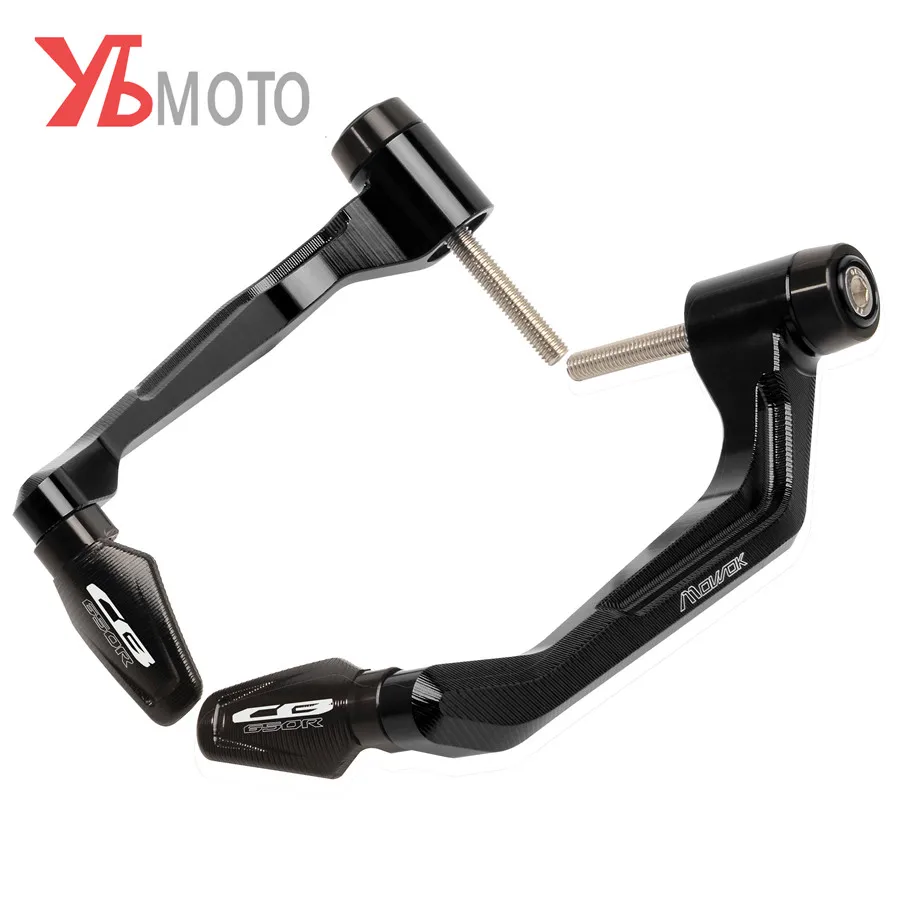 Для HONDA CBR650R CBR 650R CB650R cb650R мотоциклетные рукавицы, ручки на руль, защита тормозного сцепления, рычаги, протектор