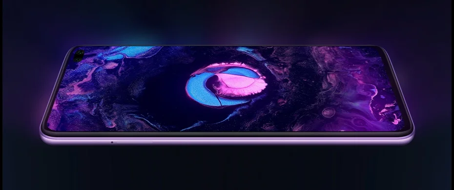 Смартфон Xiaomi Redmi K30, 5G, 6 ГБ ОЗУ, 64 Гб ПЗУ, Восьмиядерный процессор Snapdragon 765G, четырехъядерный процессор 64 мп, камера HDR 10, дисплей, быстрая зарядка