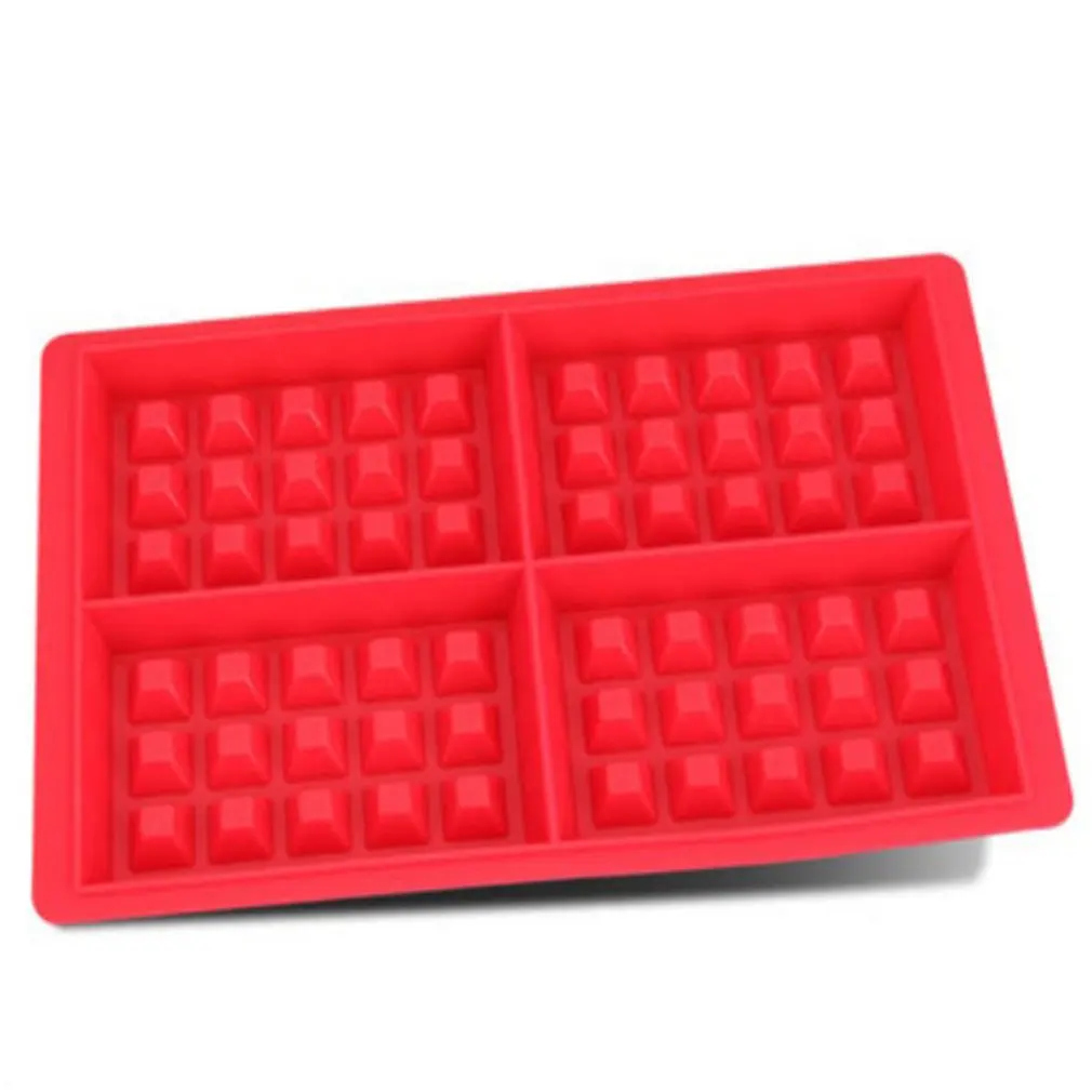 

Waffle Makers for Kids Silicone Cake Mould Waffle Mould Silicone Bakeware Set Nonstick Silicone Baking Mold Set Dropshipping