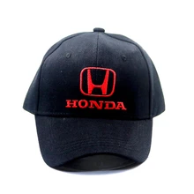 Бейсболки для езды на мотоцикле, головные уборы, автомобильные кепки для Honda accord, CR-V, XR-V, подходят для civic, на английском языке