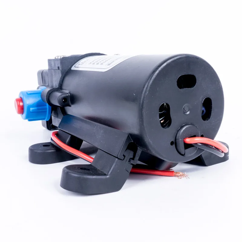 Новый DC 12V 5L/Min водяной мембранный самовсасывающий насос высокого давления