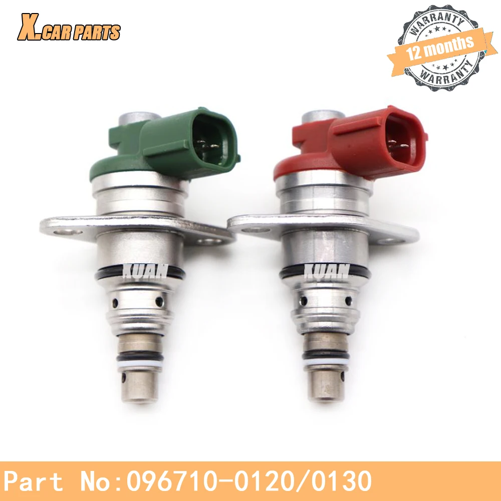 Регулирующий клапан Diesel saughub управляющий 096710 0120 и 0130 для Toyota Corolla HIACE PREVIA RAV4|Датчик
