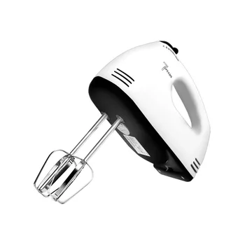

7 Speed Control Mini Mixer Food Blender Eggbeater Multifunctional Food Processor Kitchen Gadgets Electric Manual Cooking Tools