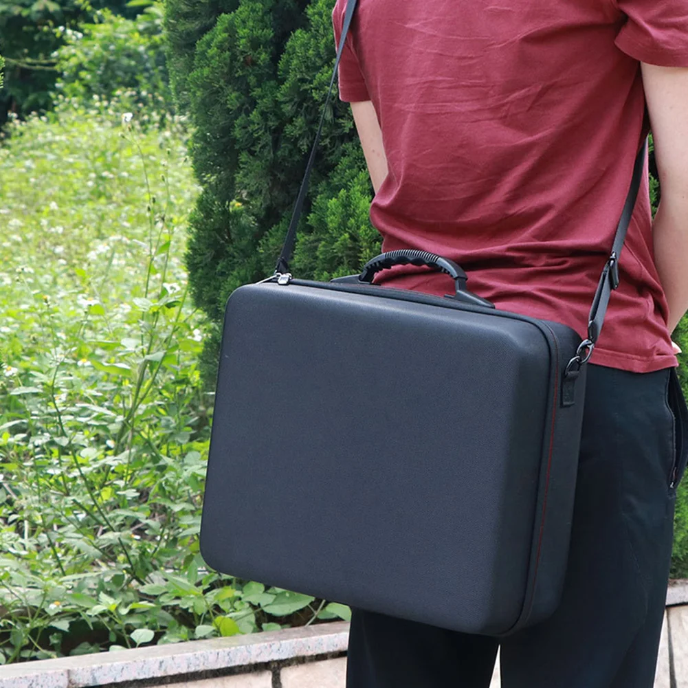  VR Glasses Spectacle Controllers Outdoor Portable Storage Bag Lightweight Travel EVA Protective Cas