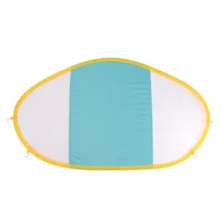 Baby Swim Float Removable Canopy UPF 50+ UV Sunshade Separately Only Canopy Swim Pool Ring Accessories 1