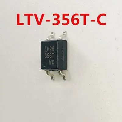 Бесплатная доставка 5 шт. LTV356T 356T оптопара изолятор чип SOP-4 | Обустройство дома
