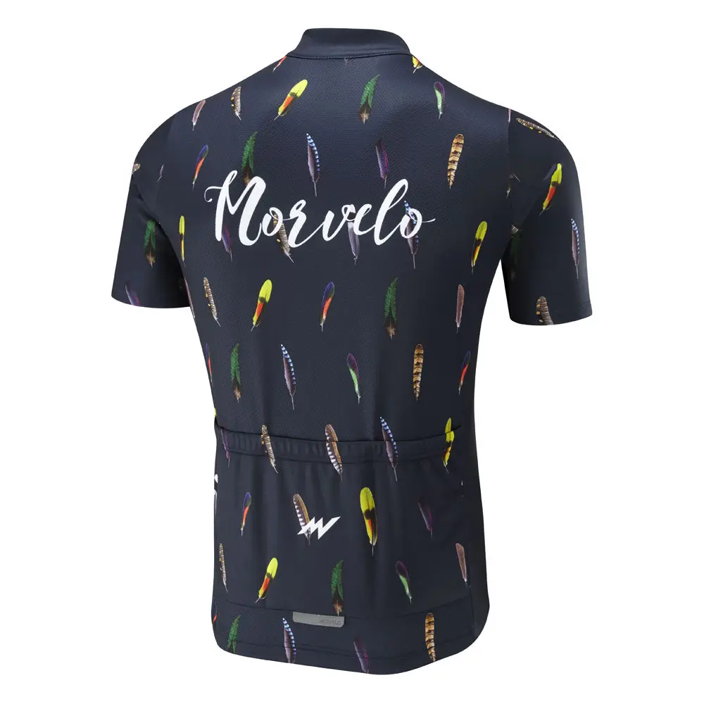 NEW 2020 Summer Morvelo Cycling Jersey Mens shirt short sleeve MTB MX cycling shirt Bike bicycle clothes Clothing Ropa Ciclismo