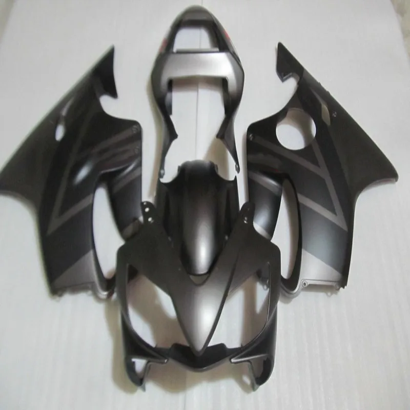 Комплект обтекателей для мотоцикла Honda CBR 600 F4i комплект 2001 2002 2003 Cbr600f4i 01 02 03 черные