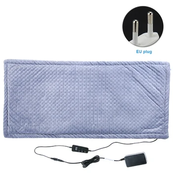 

Neck Shoulder Heating Pad Warm Flannel Winter Abdomen Care Electric Blanket Soft Mattress For Sofa Bed Security With 6 Settings