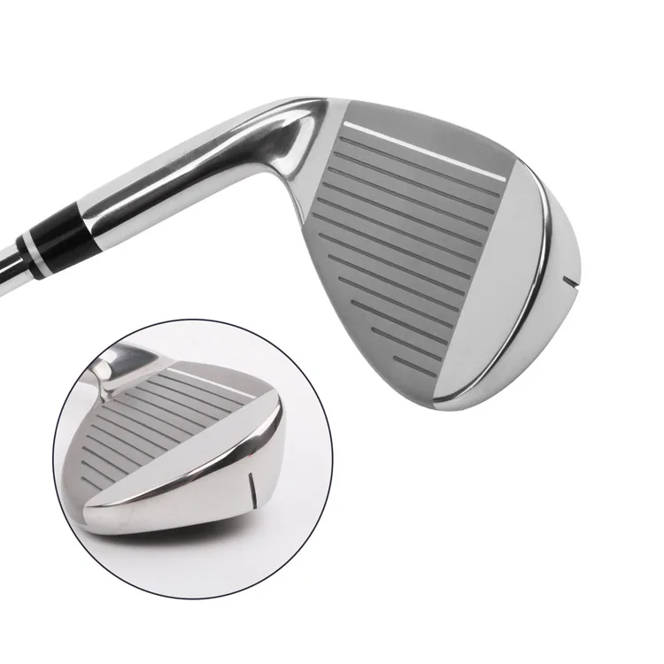 MAZEL Golf железные клюшки для гольфа с левшей #7 индивидуальный Утюг мужчин