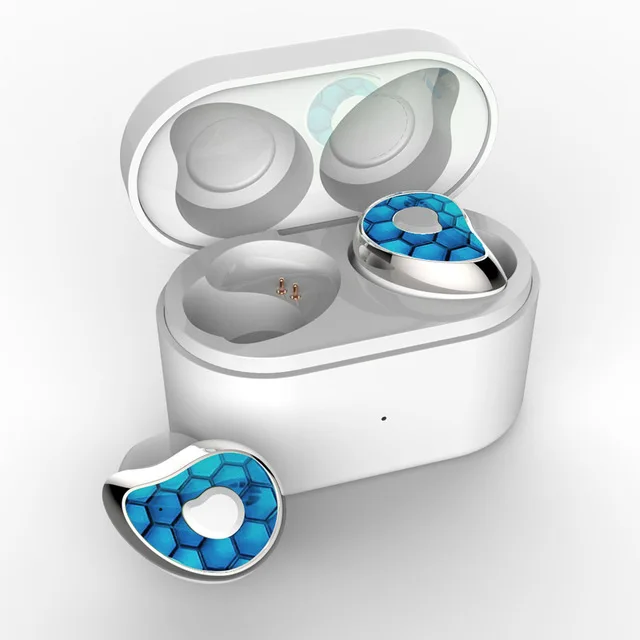 Claret blue Новинка TWS Bluetooth 5,0 наушники SE6 наушники мини HiFi стерео микрофон телефон наушники-вкладыши супер басовые наушники с зарядным устройством микрофон - Цвет: Claret blue