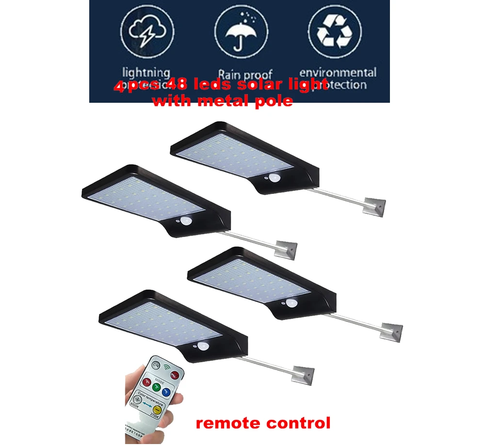 

2/4pcs Solar Power LED Light Sign House Hotel Door Address Plaque Number Digits Plate Lampes Solaires Led Solaire Lamp Outdoor H