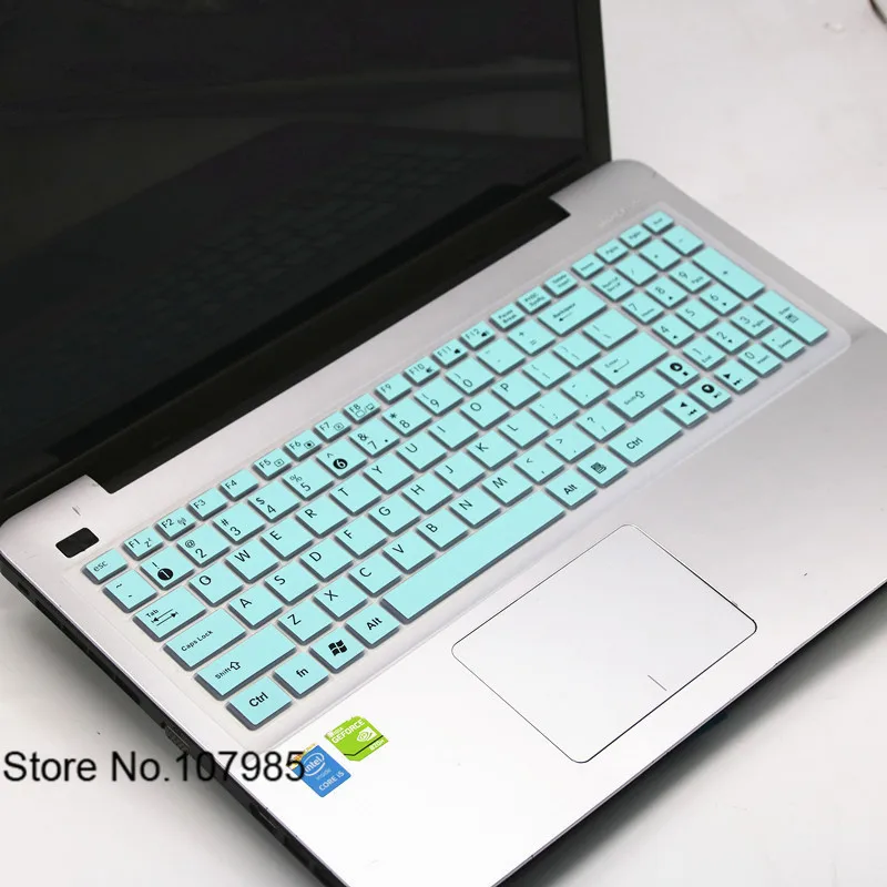 Защитный чехол для ноутбука Asus VivoBook R540UA R540L R540 R540YA R540N R540U R540BA R540MA|Чехлы клавиатуры|
