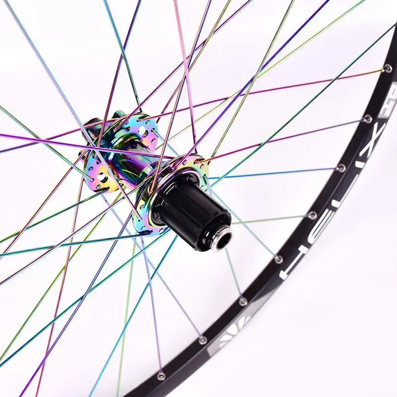 X-COBRA rim MTB Mountain Bicycle wheel set 26/27.5/29er inch 144 Ring QR Thru or QR Wheels hub 8 9 10 11S and XD 12Speed