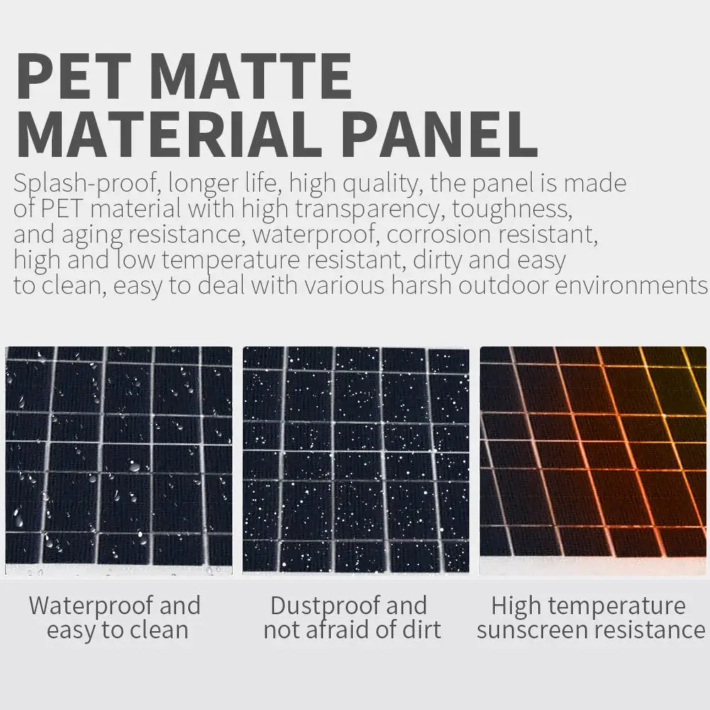 Энергосберегающая складная солнечная панель с двумя USB портами|Солнечная