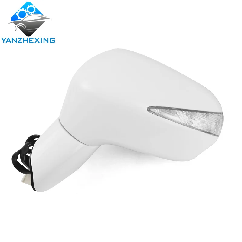 06-11思域倒车镜总成 (6)