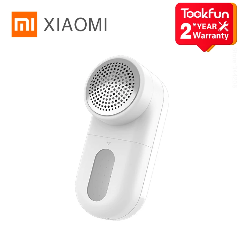 Xiaomi mijia fiapos removedor roupas fuzz pellet trimmer máquina de carga portátil tecido shaver remove para roupas carretéis remoção - Eletrodomésticos