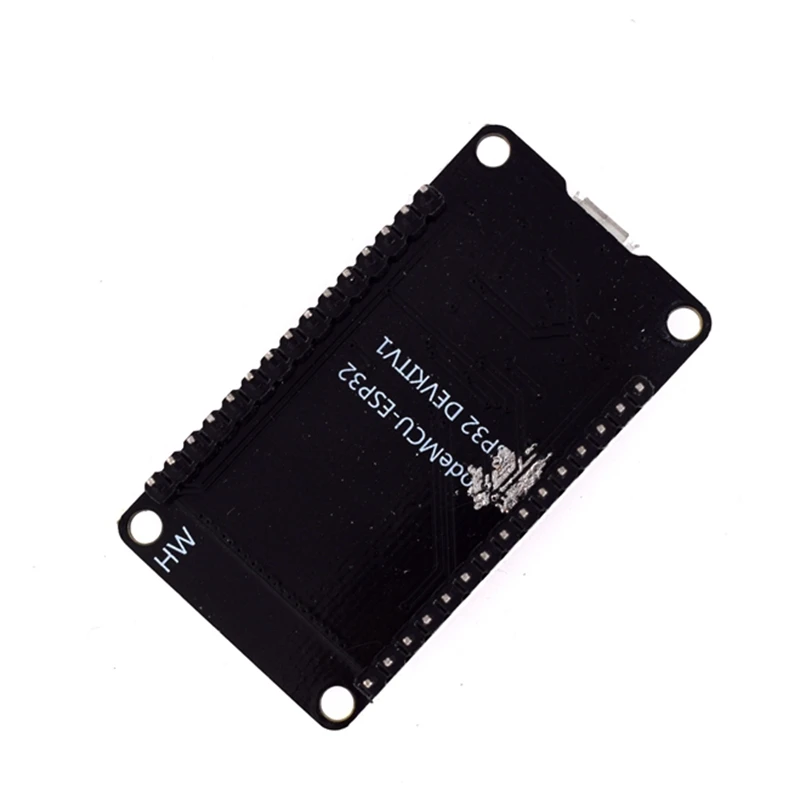 ESP 32 32S Беспроводной Wi Fi Bluetooth Совет по развитию 2 4 ГГц с эффектом приближения c