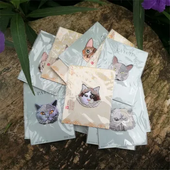 

Cat head patch small patch clothing down jacket hole hole shoes decoration repair embroidery accessories adhesive ironing sticke