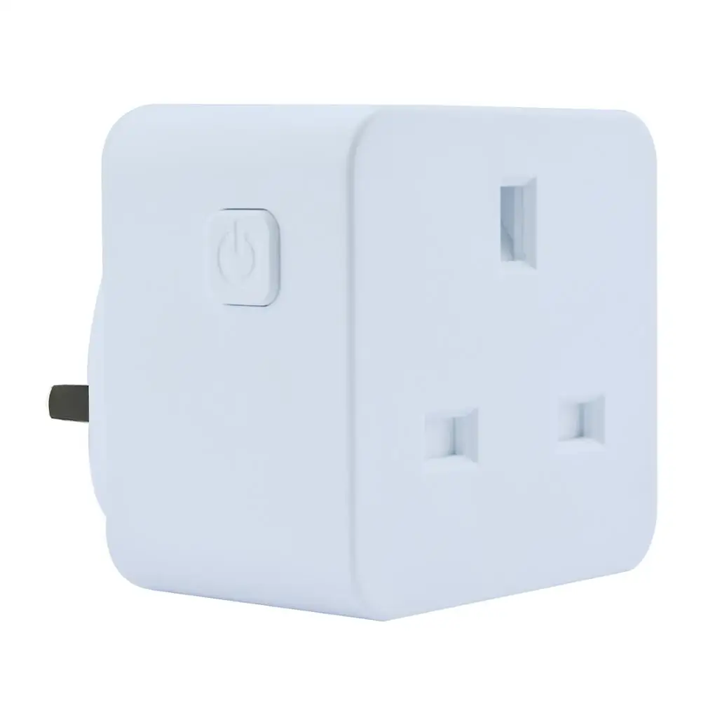 

New arrival WIFI Smart plug Wireless Remote Control Smart Rocket Plug for Smart Life