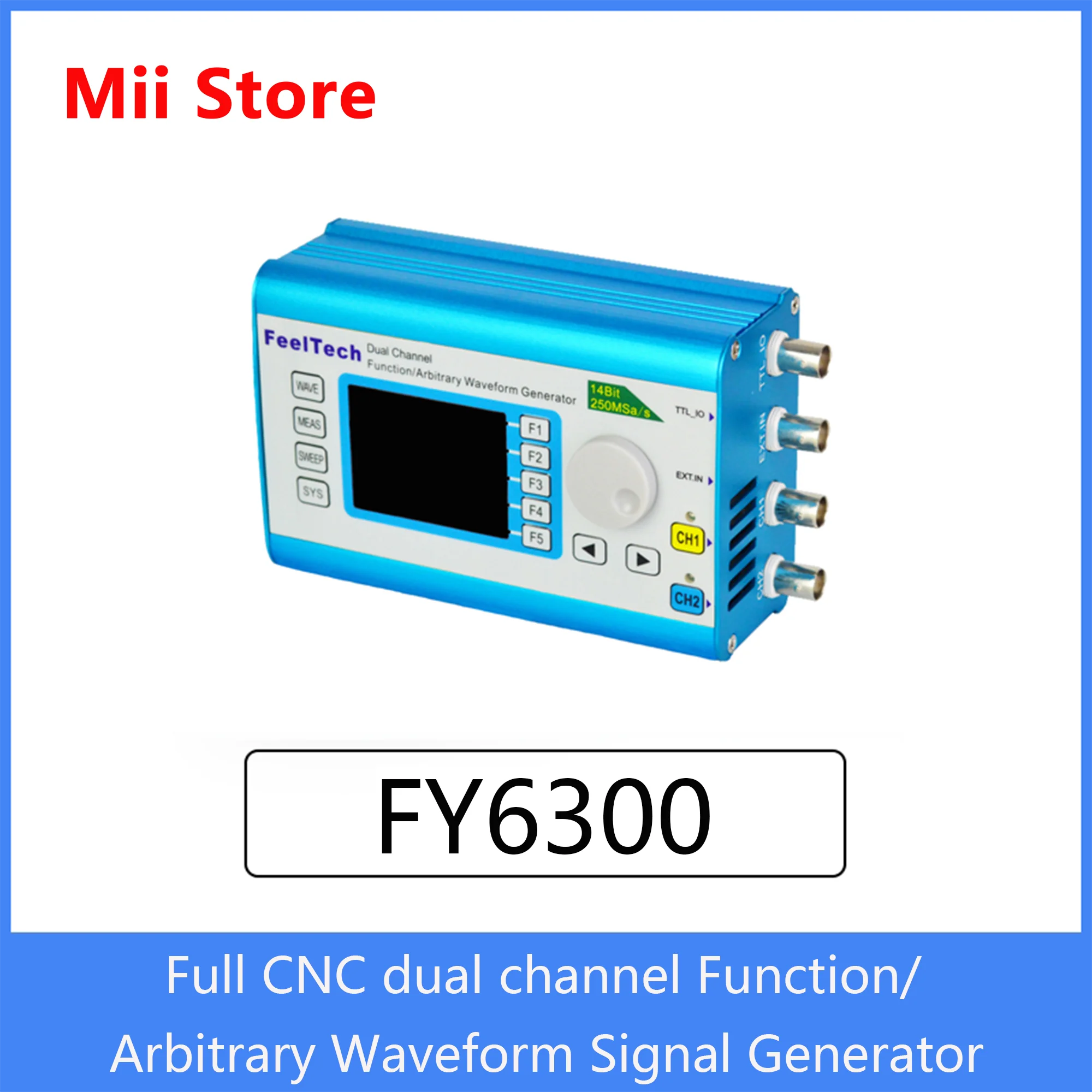 FY6300 60MHz ȣ ߻ ļ ߻   ļ ȣ ߻   ߻