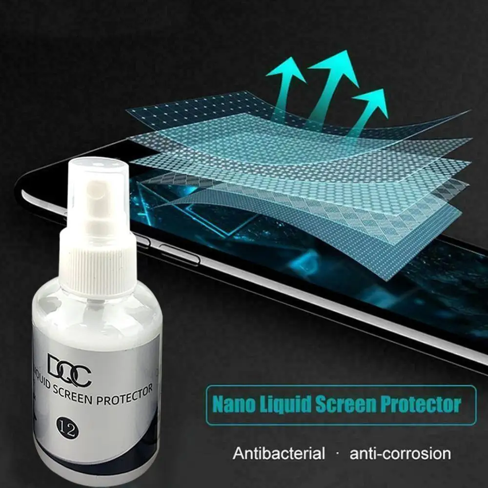 nanotechnology display screens price