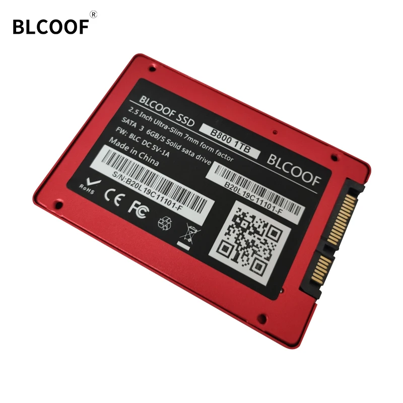  HDD SATA IIII TLC disco duro solido SSD 1TB unidad interna de estado sólido para portátiles/sobreme