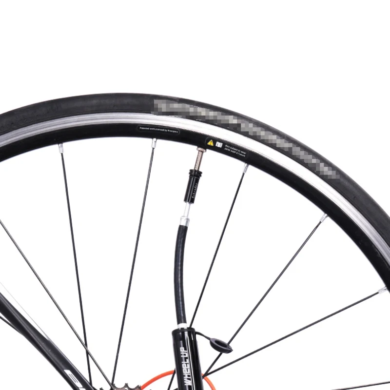 Портативный насос для велосипеда легкий алюминиевый сплав мини ручной воздушный насос Горный Велоспорт шин насос
