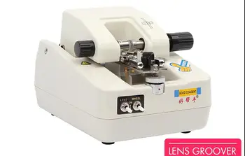 

CP-3-800 Glasses equipment and instruments, Glasses Slotting machine,grooving machine lens drawing machine,stainless steel panel