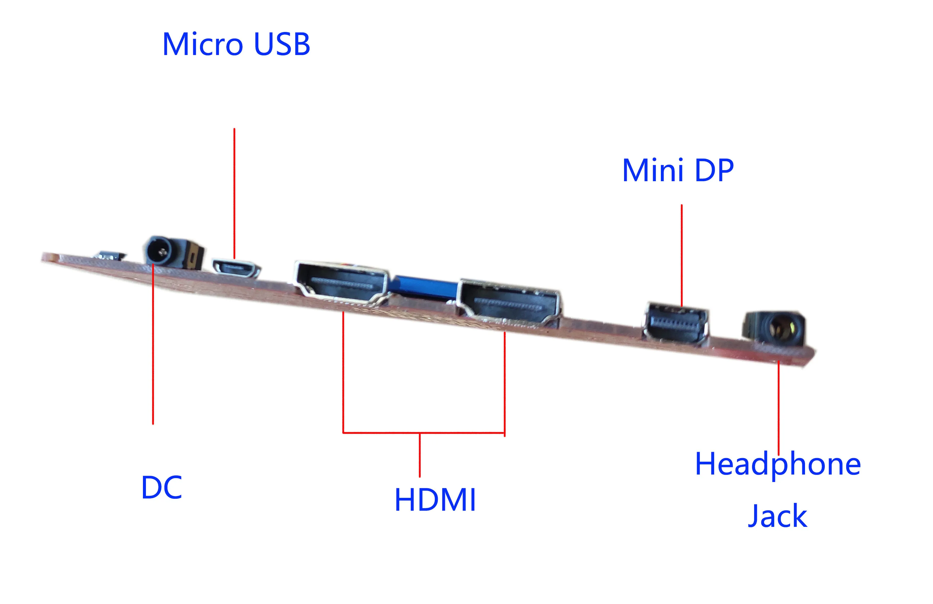 15,6 4K 3840*2160 UHD HDMI Дисплей с ультра-тонкий драйвер платы 10 пальцев сенсорные экраные USB 5V Мощность