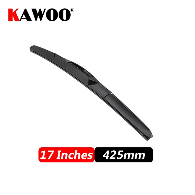 Car Wiper Blade Universal U Hook Type 14