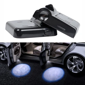 

LED Car Door Courtesy Step Welcome Logo Projector Light For AUDI Q3 Q5 Q7 A1 A2 A3 A4 A5 A6 A7 A8 B5 B6 B7 B8 B9 C5 C6 C7 TT R8