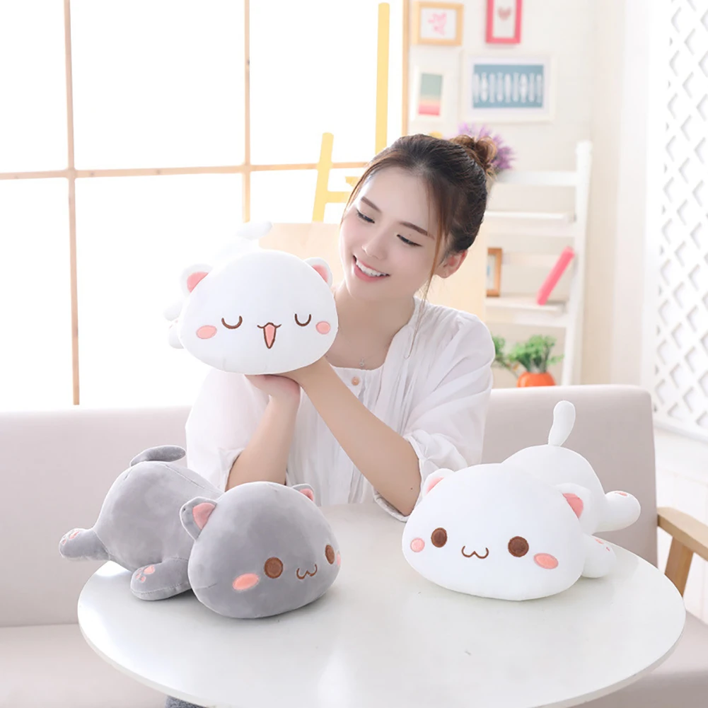 Плюшевая игрушка Kawaii Лежа кукла животных плюшевая подушка Подушка детская игрушка подарок