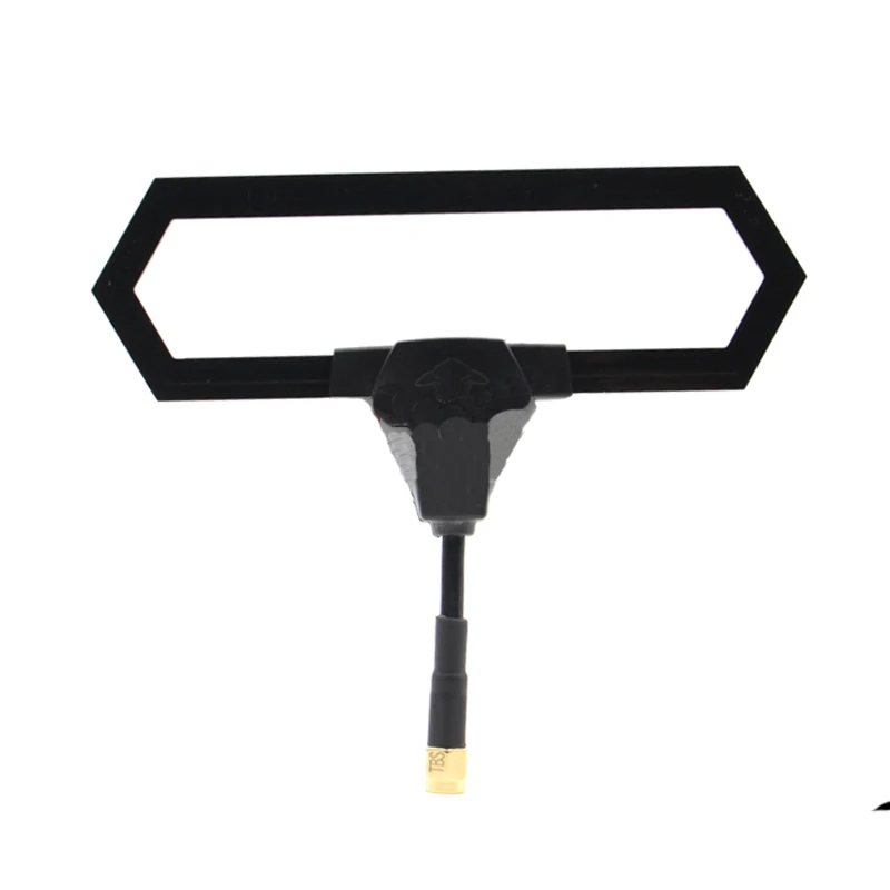 

1PCS TBS Black Sheep 915 Diamond Antenna SMA Male Connector for FPV Long Distance High Frequency Head