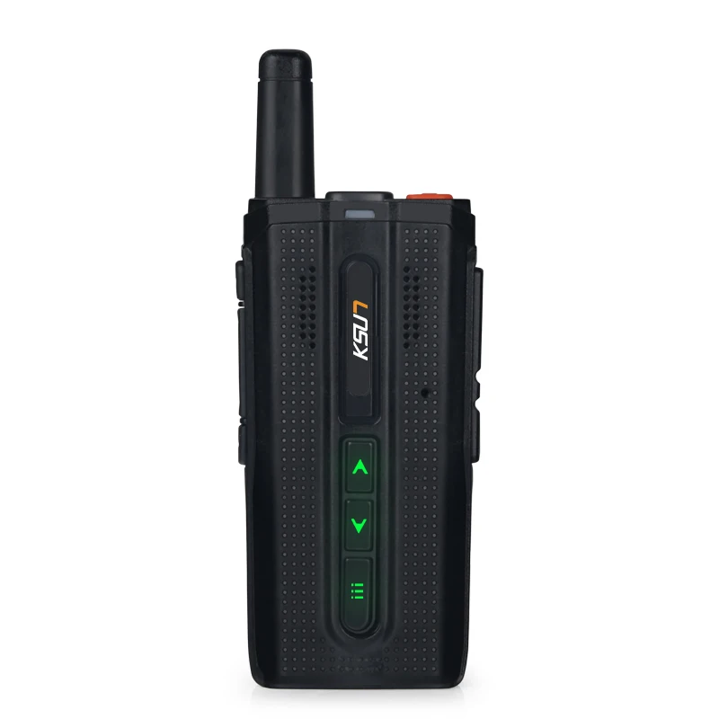 KSUN KSX10 walkie-talkie открытый небольшой ручной метр мини 50 км мощный мобильный телефон домофон - Цвет: KSX10