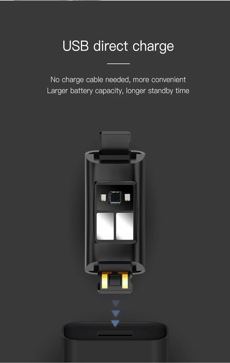 UGUMO P12 Smart Bracelet  Monitoring Smart Wristband ECG PPG Smart Watch Heart Rate Blood Pressure Bracelet for men wemen watch