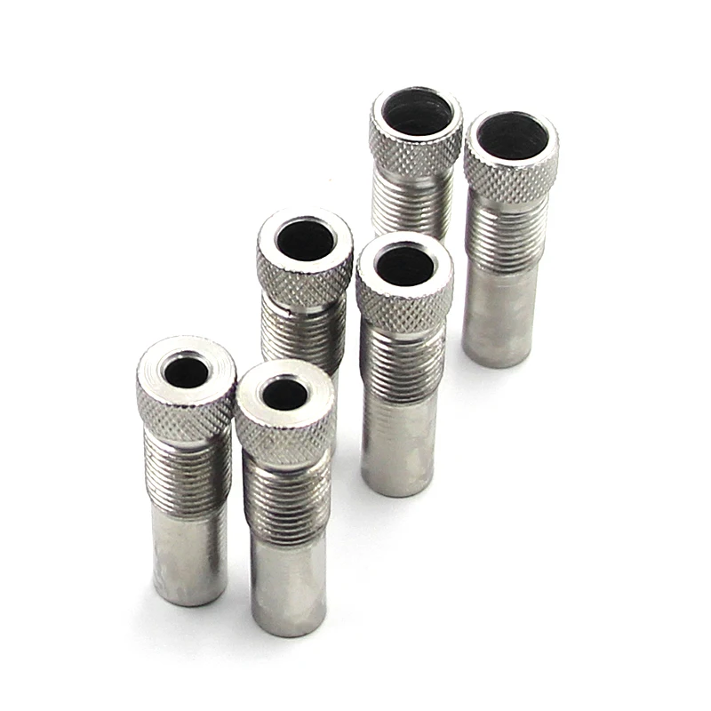 Doweling Jig Self Centering Round Woodworking Tools Precise Drilling Wood Working Tools Aluminum Alloy Dowel Drill Clamp