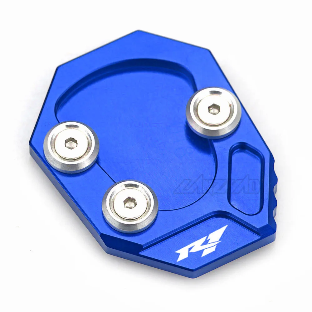 YAMAHA YZF R1 SIDE STAND ENLARGER (9)