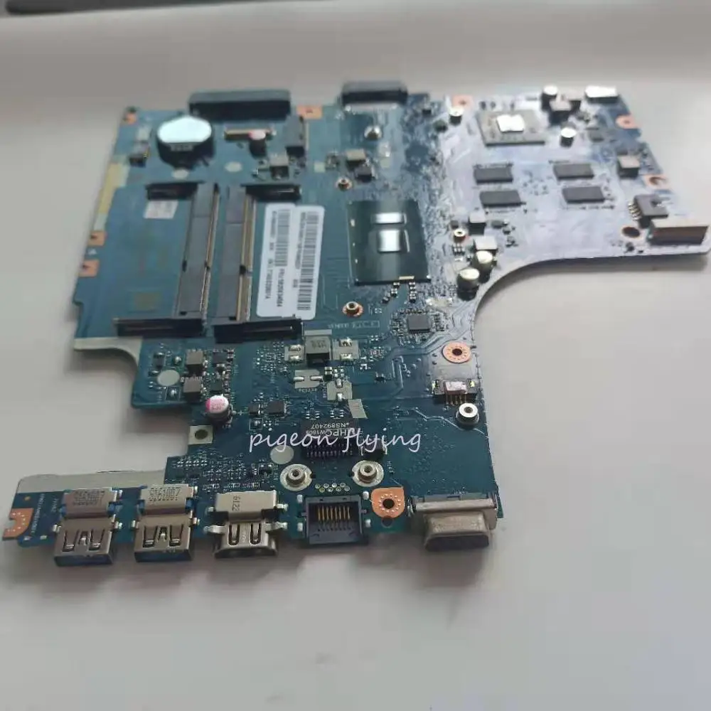 Ideal  500-14ISK motherboard Mainboard for Lenovo ideapad laptop 80NS 80RA AIWZ2/AIWZ3 LA-C851P CPU:I5-620