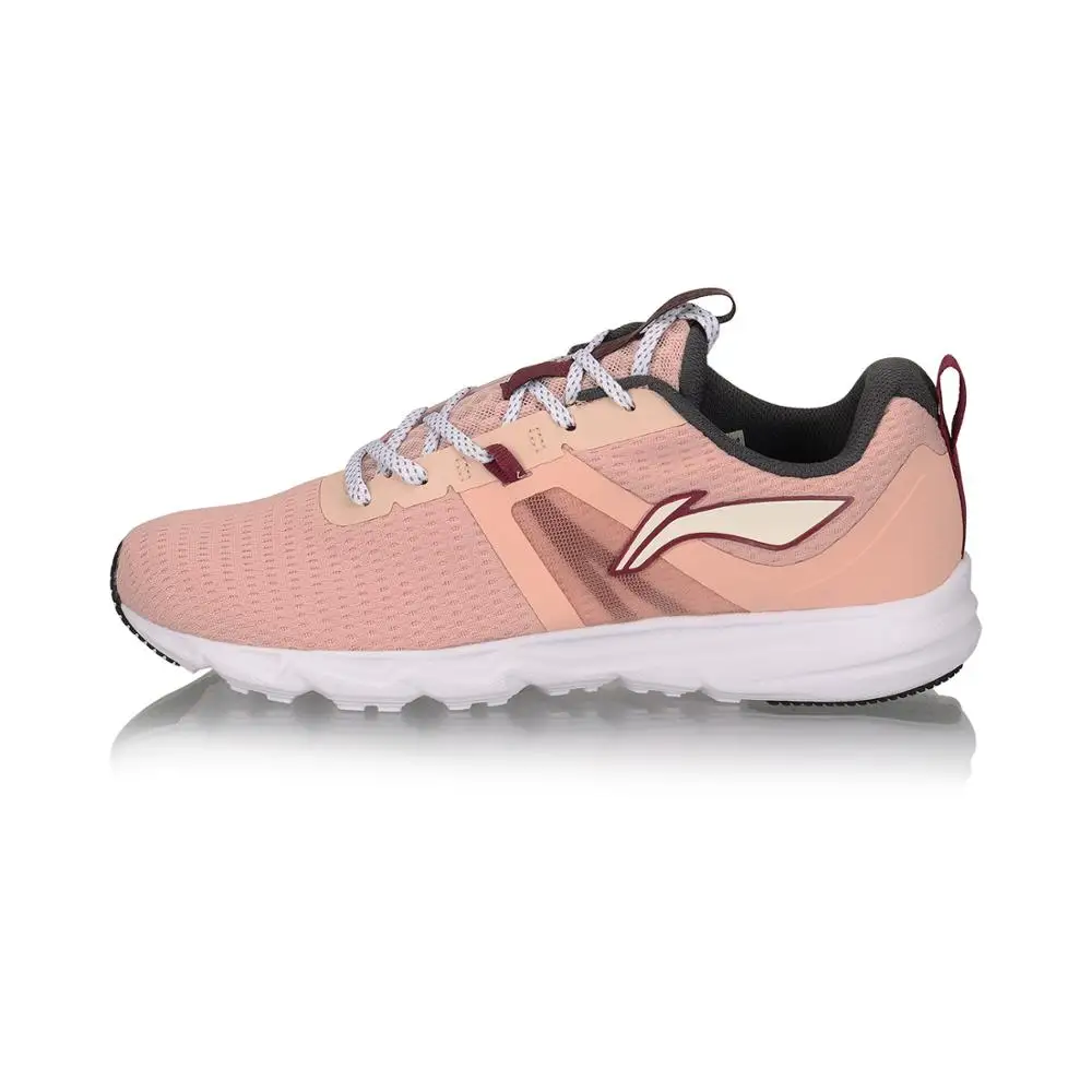 Li-Ning Для женщин LN ARC кроссовки носимых обувь светильник Вес подкладка спортивная обувь дышащие кроссовки ARBP048 XYP951 - Цвет: ARBP048-5H