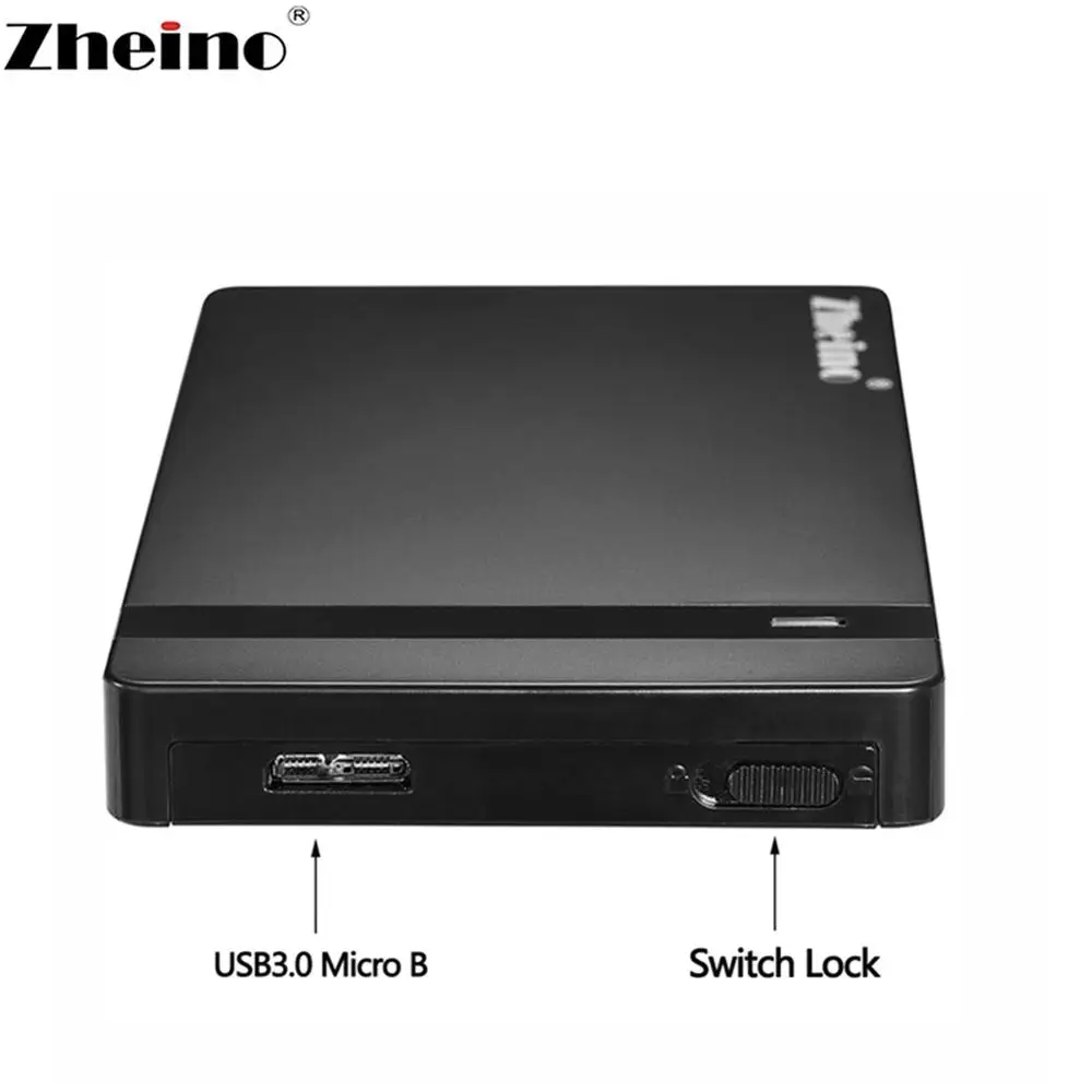 Zheino 2," USB 3,0 внешний жесткий диск 60 ГБ 120 240 360 ГБ 480 ГБ 960 ГБ 128 ГБ 256 512 1 ТБ 2 ТБ Портативный SSD жесткий диск