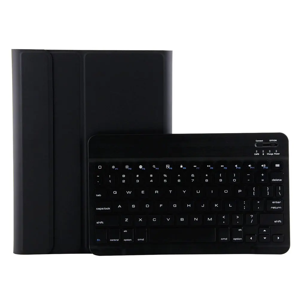 

Wireless Keyboard Case For iPad 9.7" 6th/5th Gen 2018/2017 Pro Air 1/2 Soft Durable linen case