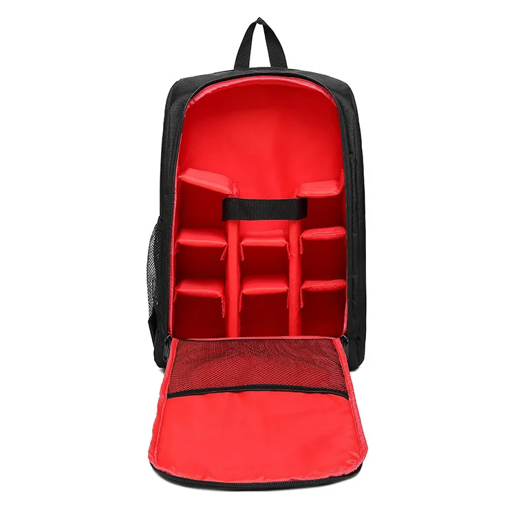 

New Style Canon DSLR Camera Bag Shoulder Travel Photography Digital Bag Large Capacity Camera Backpack