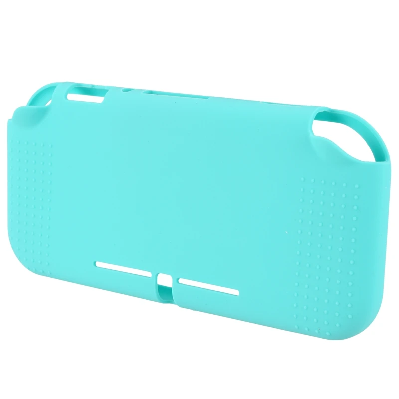 Защитный силиконовый чехол из мягкой кожи для nintendo Switch Lite NS Switch Mini Console