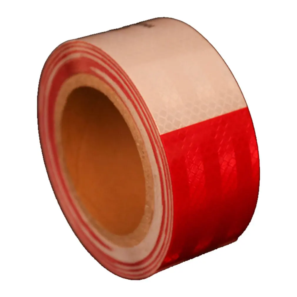 Truck Reflective Stickers Car Sticker Warning Annual Inspection Reflective Strips Ce Reflective Film