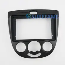 9 дюймов Автомобильная панель Радио панель для Chevrolet Optra 2004-2008 Facia Dash комплект установочный адаптер ободок консоль пластина 9 дюймов Стерео отделка